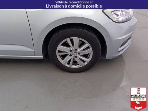 Touran 2.0 TDI 115 DSG7 7pl - United 2020 occasion 10150 Lavau