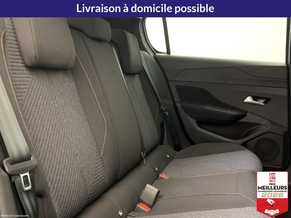 308 BLUEHDI 130CH EAT8 STYLE 2026 occasion 10150 Lavau