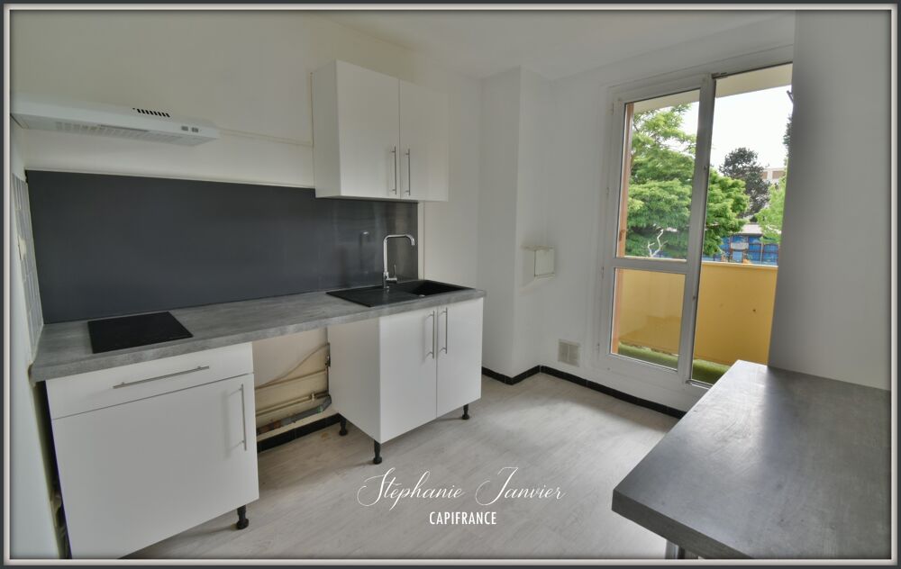 A louer BROU SUR CHANTEREINE appartement T3 de 61,44 m²