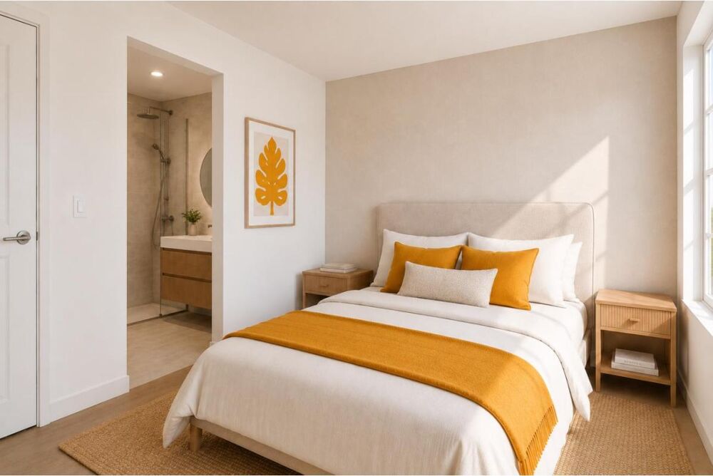 Appartement T4 de 90m² à Six-Fours-les-Plages