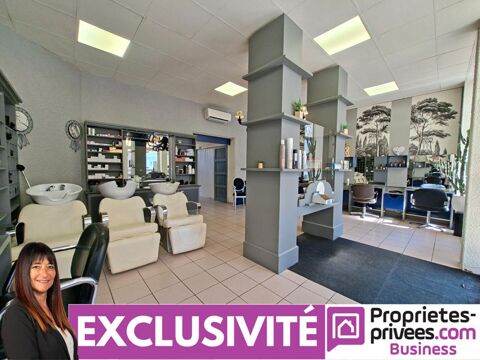 SALON DE COIFFURE , Emplacement n&deg;1 59500 42120 Le coteau