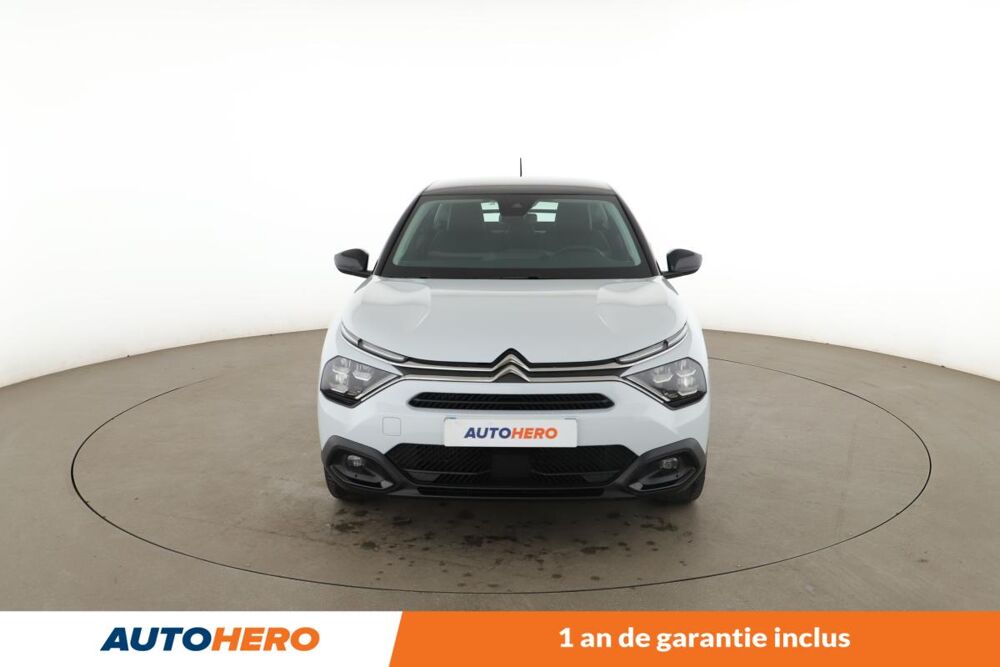 C4 1.2 PureTech Plus BV6 131 ch 2024 occasion 92130 Issy-les-Moulineaux