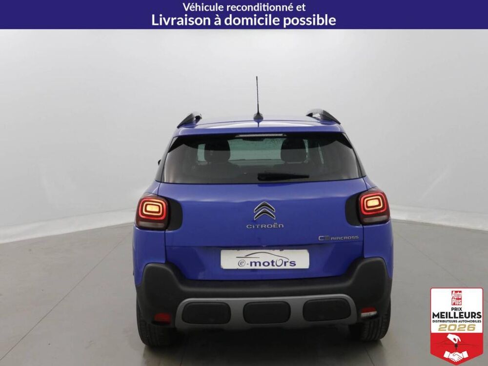 C3 Aircross essence 110 Shine 2022 occasion 10150 Lavau
