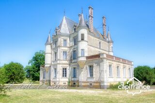  Propriété/château à vendre 15 + pièces 843 m²