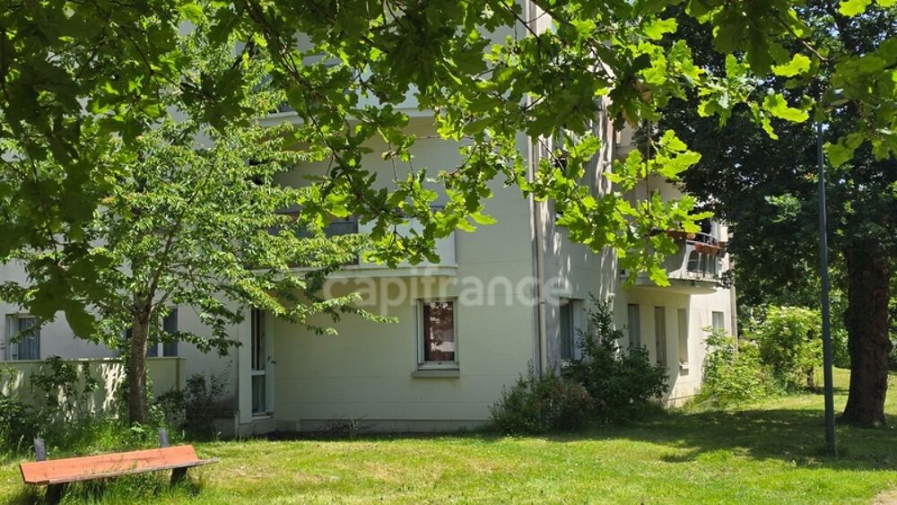 Chantepie (35)  T3 de plain-pied avec garage - parc des glières