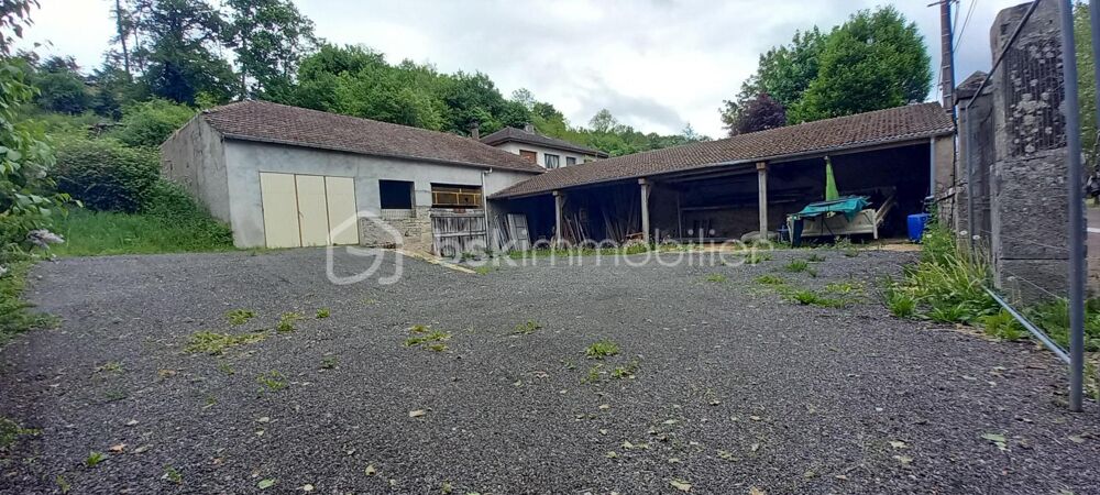 Grange à rénover à Bourbonne-les-Bains (52400)