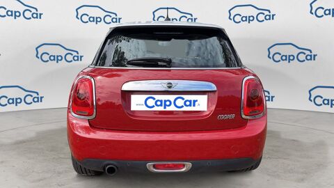 Cooper 1.5 136 Red Hot Chili 2014 occasion 33470 Gujan Mestras