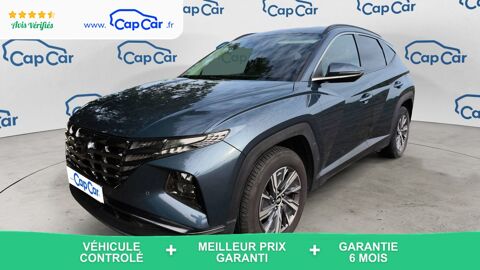 Hyundai Tucson 1.6 T-GDi 230 Hybrid BVA6 Creative - Automatique 2021 occasion Nantes 44000