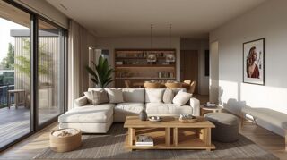  Appartement � vendre 2 pi�ces 40 m�