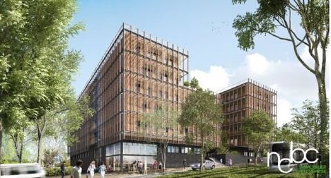 A LOUER - BUREAUX - ECOPOLE VALMY 17741 21000 Dijon