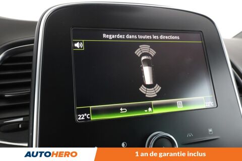 Grand scenic IV 1.7 dCi Blue Business 7PL 120 ch 2020 occasion 92130 Issy-les-Moulineaux