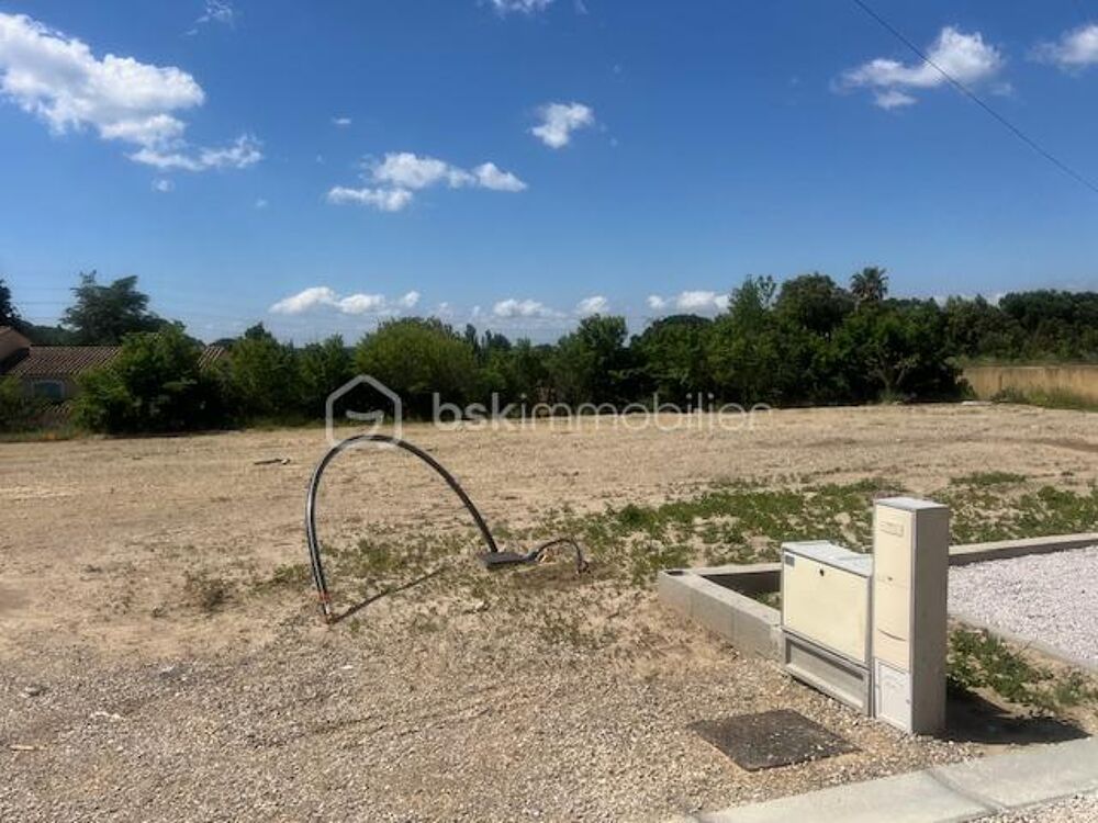 Vente Terrain TERRAIN VIABILISE 439m² Beziers