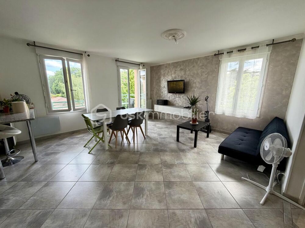 Vente Appartement Appartement F3 67m2 avec cave, box, et parking Saint pierre du perray