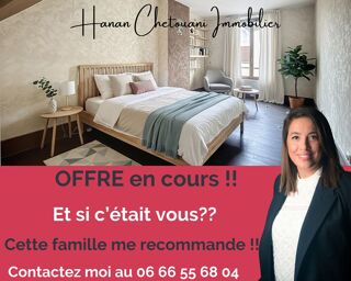  Appartement � vendre 5 pi�ces 130 m�