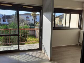  Appartement � louer 1 pi�ce 24 m�