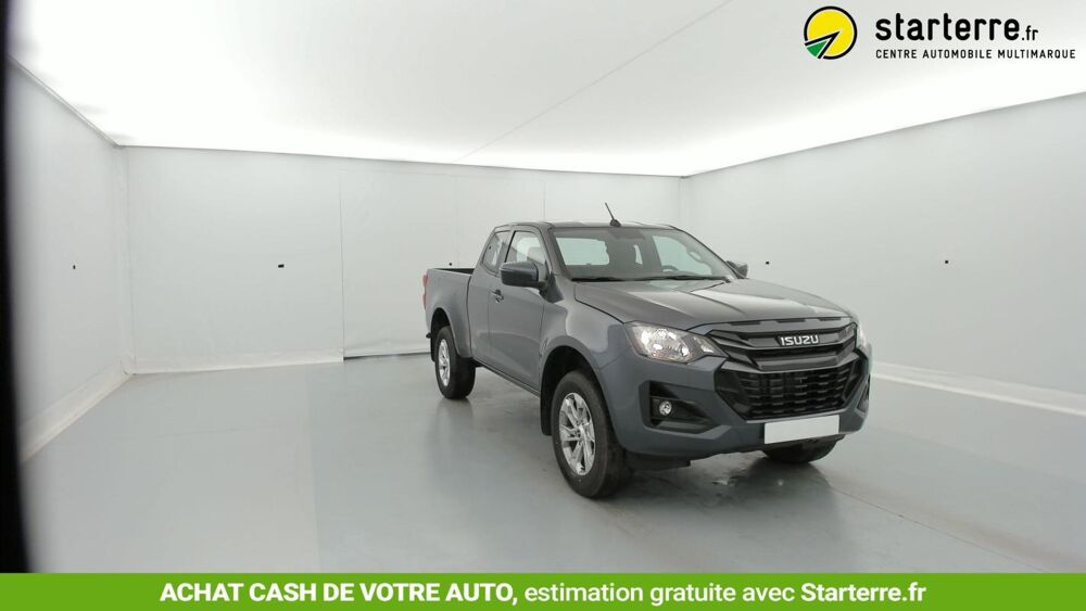 D-MAX 2.2L SPACE CABINE A/T EVOLUTION 2026 occasion 69190 Saint-Fons