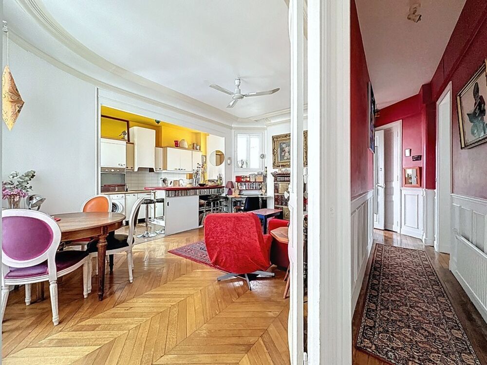 � vendre  Appartement Paris 2