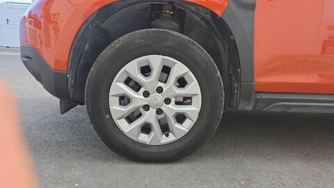 Duster II 1.3 TCe 130 4x2 Confort 2022 occasion 51000 Chalons En Champagne