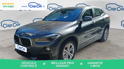 BMW X2 sDrive 20i 192 DKG7 Business Design - Automatique 2018 occasion Paris 75017