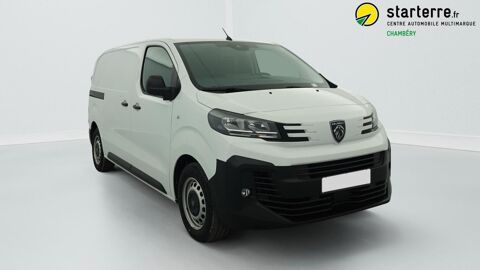 Peugeot Expert Fourgon M BLUEHDI 120 S&S BVM6 2025 occasion Voglans 73420