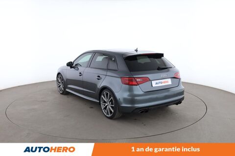 S3 2.0 TFSI Quattro S tronic 300 ch 2016 occasion 92130 Issy-les-Moulineaux