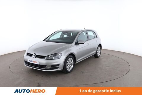 Volkswagen Golf VII 2.0 TDI BlueMotion Tech DSG6 5P 150 ch 2015 occasion Issy-les-Moulineaux 92130