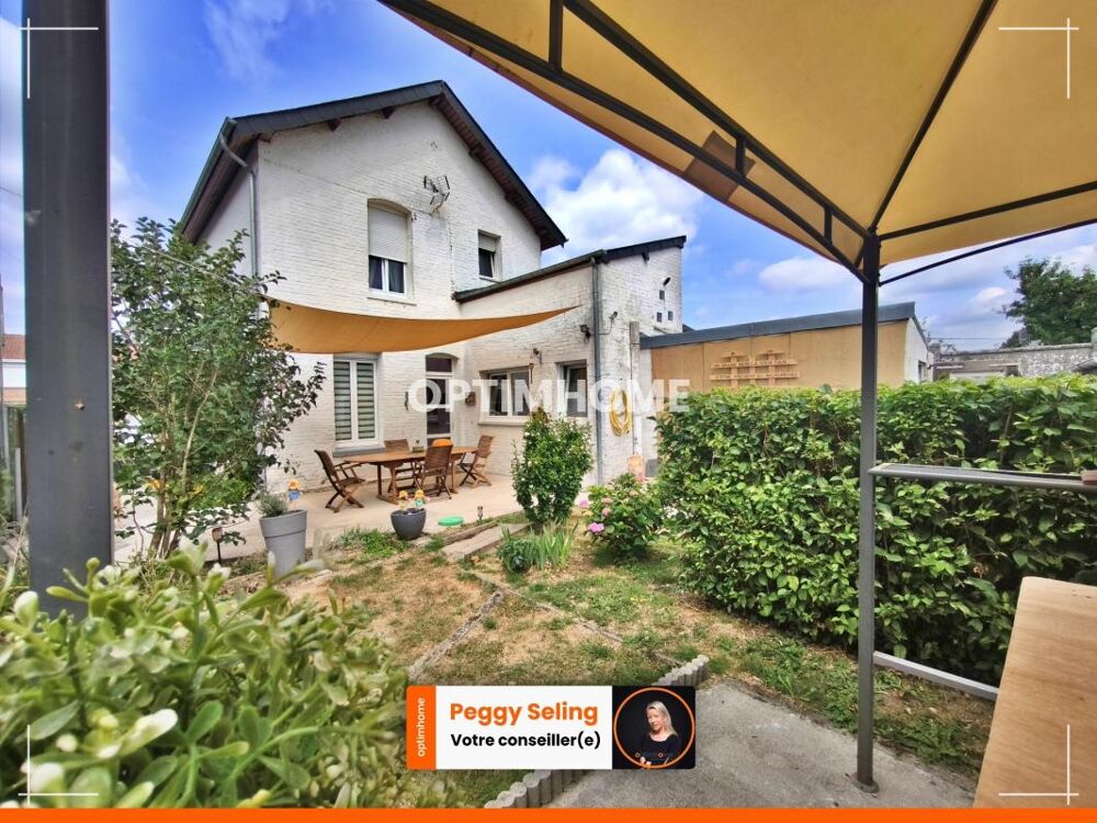 Maison 6 pièces 90 m² · à Fourmies · 90 m² · 188 000 €