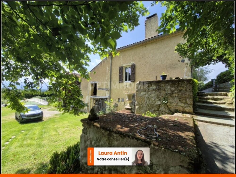 Maison 6 pièces 143 m² · à Saint Puy · 143 m² · 235 000 €
