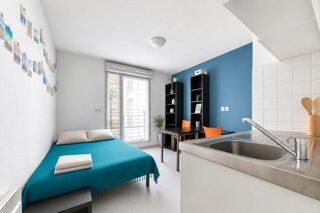  Appartement à vendre 1 pièce 18 m²