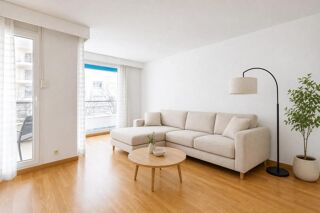  Appartement à vendre 2 pièces 45 m²