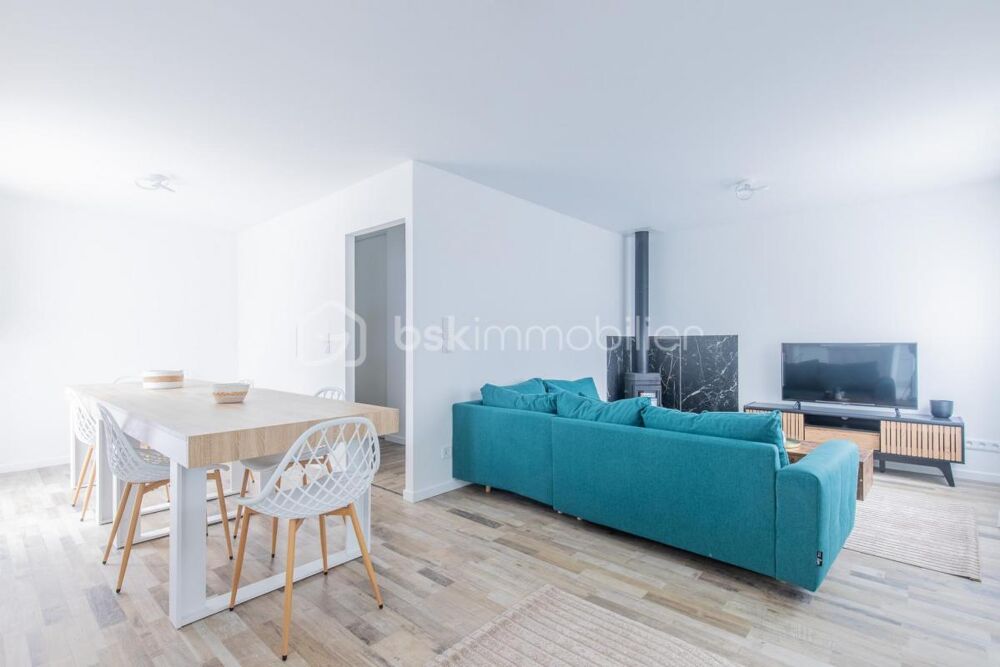 Location Maison PLAIN PIED AVEC JARDIN Montgeron