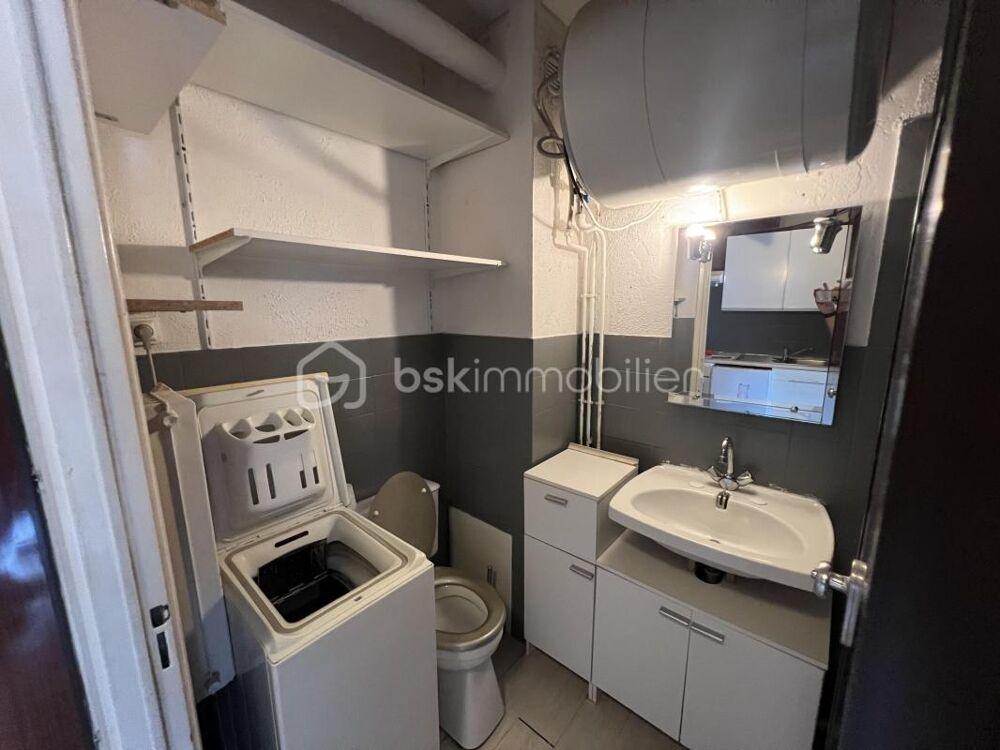 Vente Appartement Studio lumineux Carnon Mauguio Carnon plage
