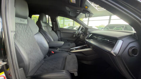 RS3 2.5 TFSI quattro 2022 occasion 33000 Bordeaux