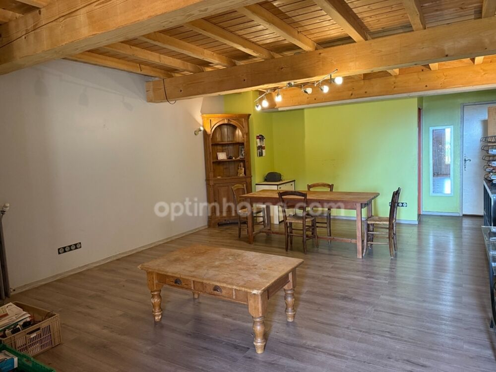 Vente Maison FERME + MAISON + HANGAR + DEPENDANCE  SUR TERRAIN DE 6300 M� Levignac