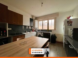  Maison à vendre 4 pièces 78 m²