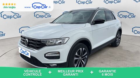 Volkswagen T-ROC 1.5 TSI 150 IQ.Drive 2019 occasion Saint Maximin La Sainte Baume 83470