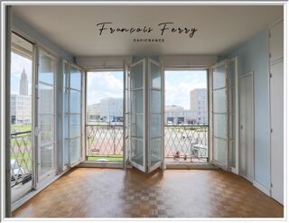  Appartement  vendre 6 pices 101 m