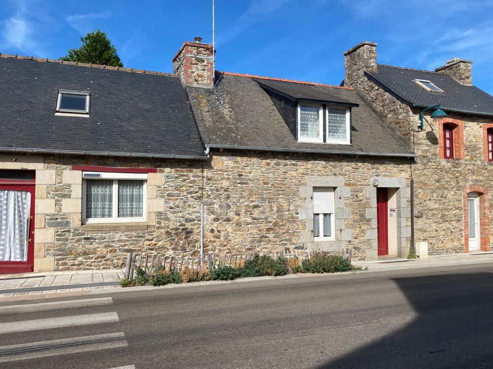 Vente Maison Maison à vendre Ploezal