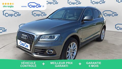 Annonce voiture Audi Q5 17400 