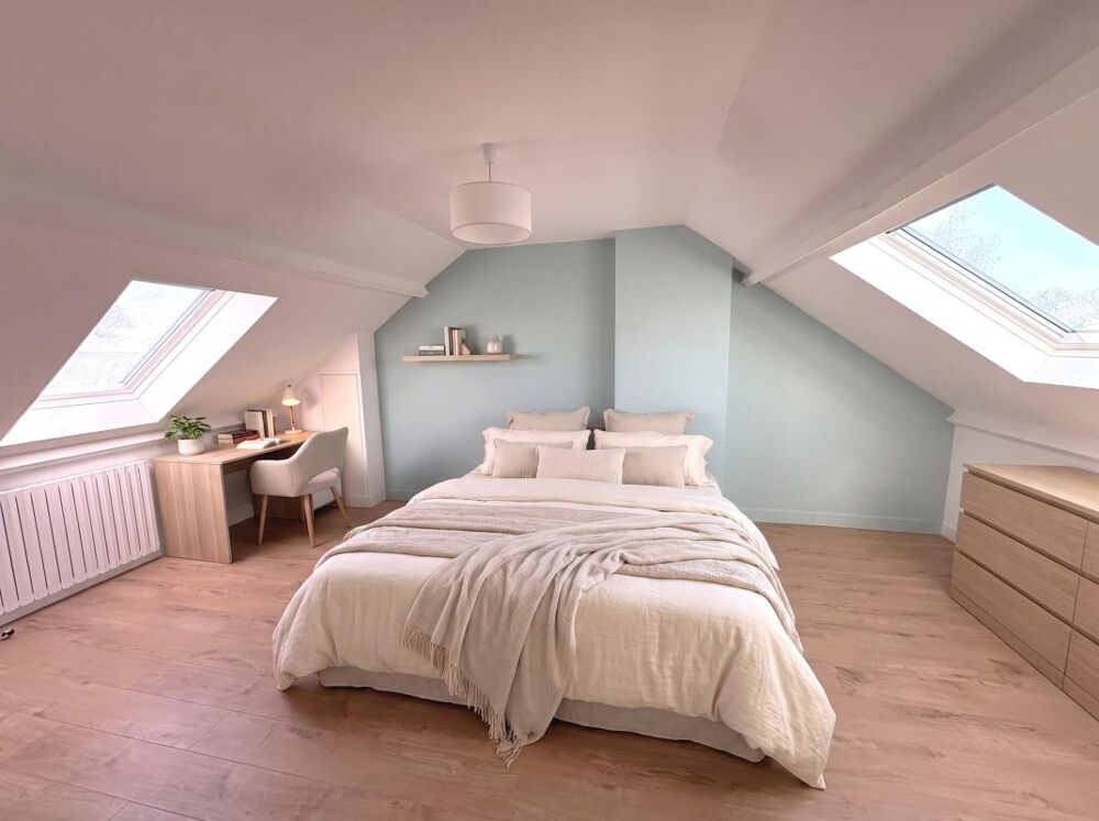 Vente Maison Vertou Beautour - Maison rénovée 150 m² + appartement indépendant 32 m², jardin 412m2, garage Vertou