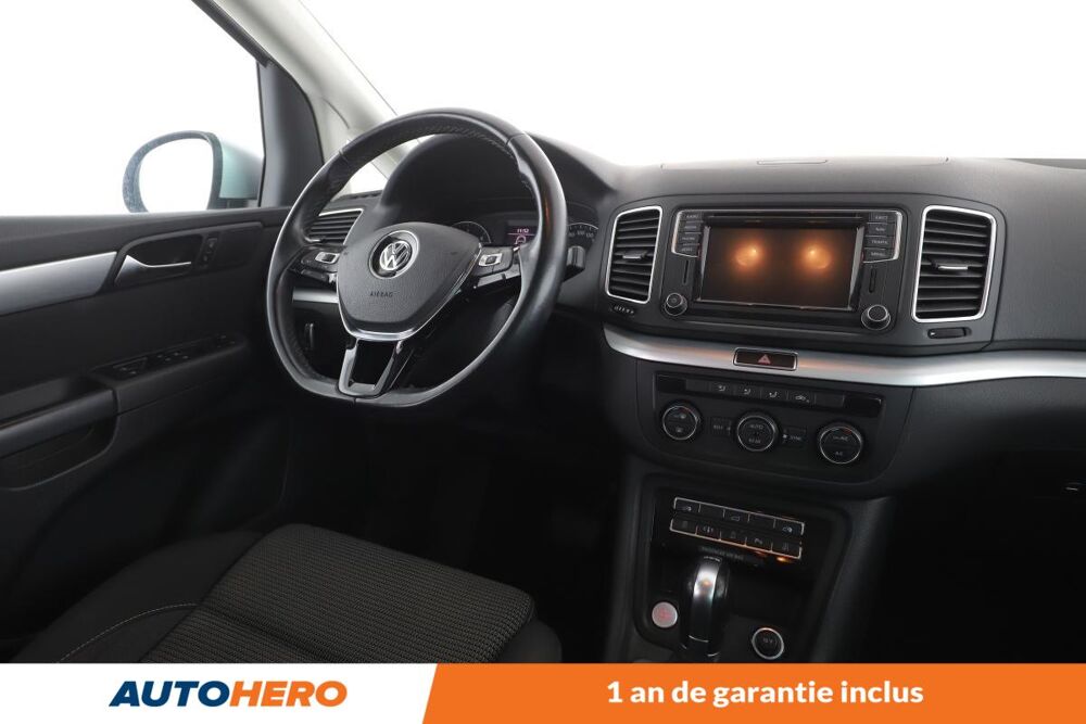 Sharan 2.0 TDI BlueMotion Tech Confortline DSG6 184 ch 2016 occasion 92130 Issy-les-Moulineaux