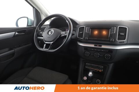 Sharan 2.0 TDI BlueMotion Tech Confortline DSG6 184 ch 2016 occasion 92130 Issy-les-Moulineaux