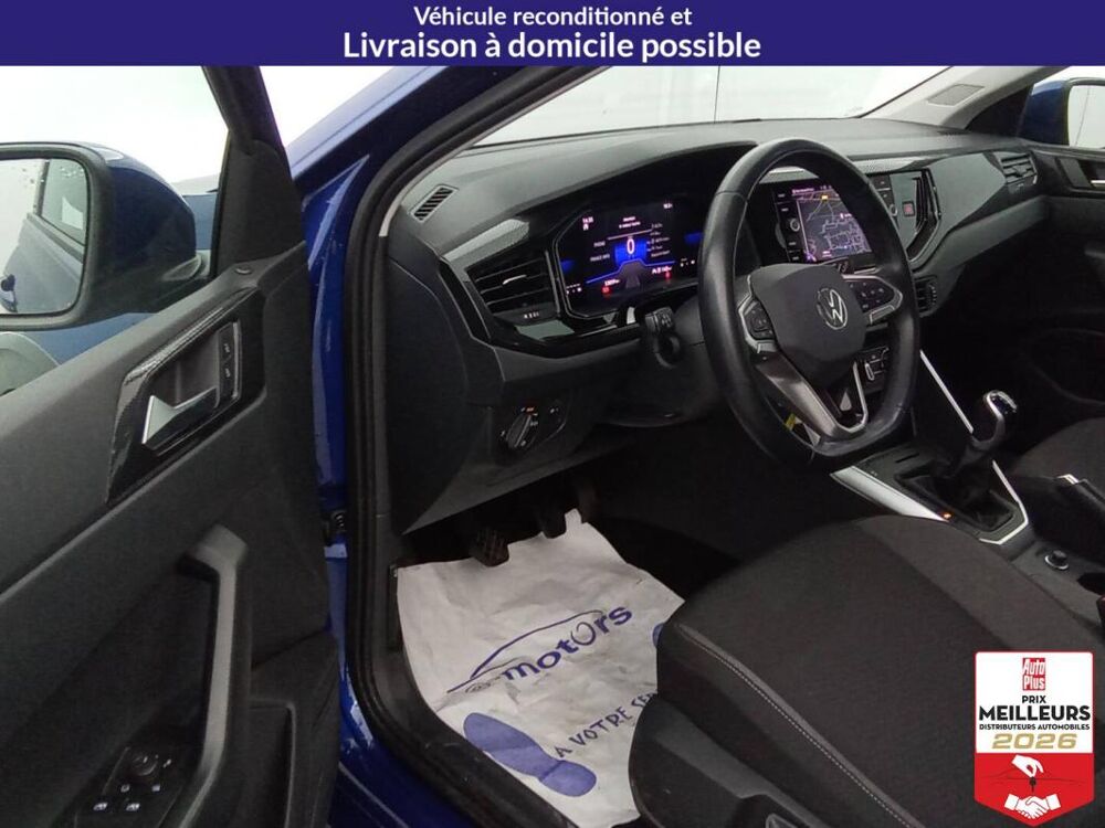 Taigo TSI 110 Life Plus 2023 occasion 10150 Lavau