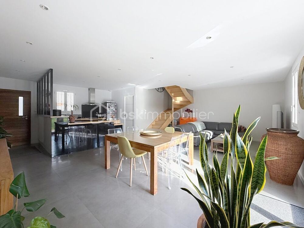 Vente Maison Maison de 156m2, coup de cœur assuré!! Labbeville