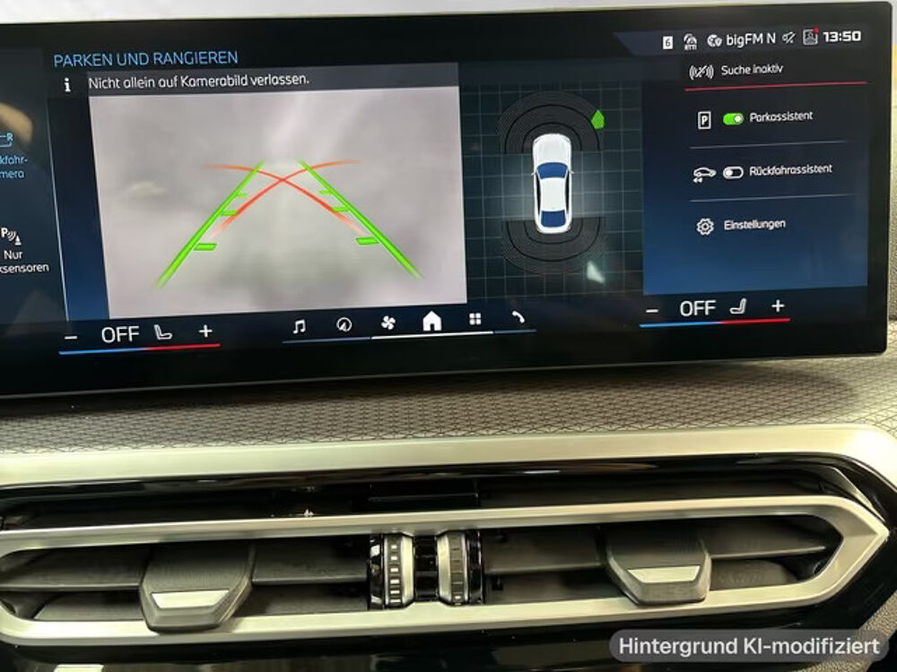 i4 M50 Gran Coup&eacute; – M Sport Stop&Go HiFi 2024 occasion 33000 Bordeaux