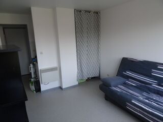  Appartement à louer 1 pièce 18 m²