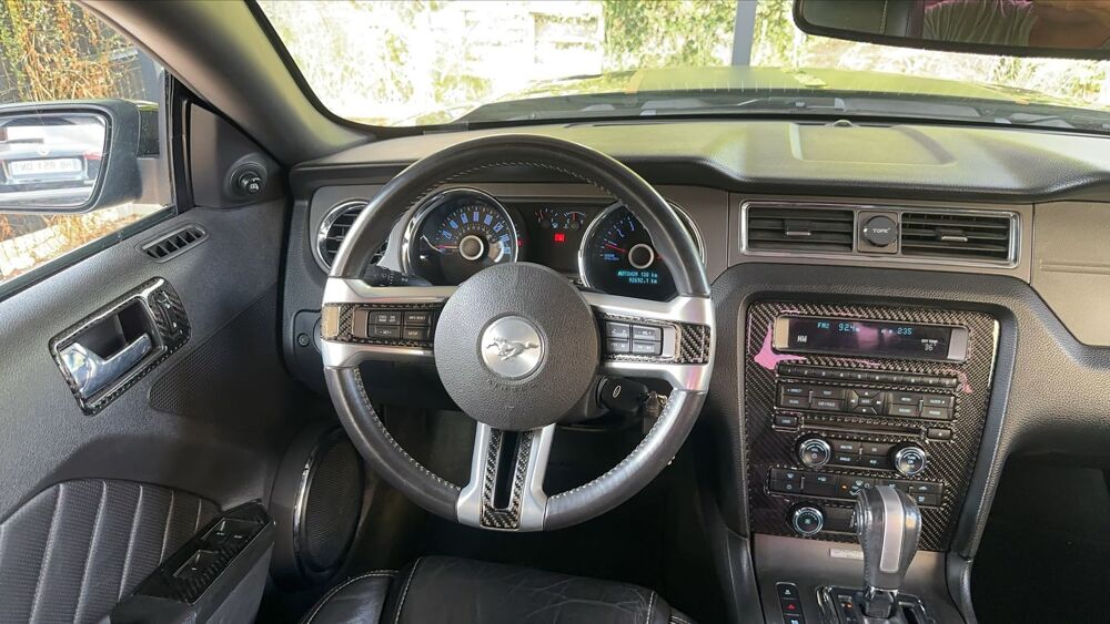Mustang 5.0 V8 424 BVA GT - Automatique 2013 occasion 83160 La Valette Du Var