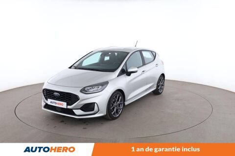 Annonce voiture Ford Fiesta 12490 €