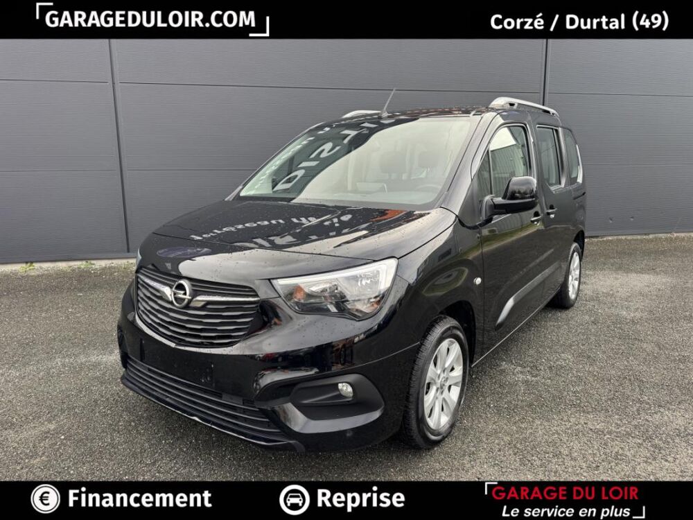 Combo VP Life IV Diesel 1.5 100ch S/S L2H1 EDITION 2019 occasion 49140 Corz&eacute;