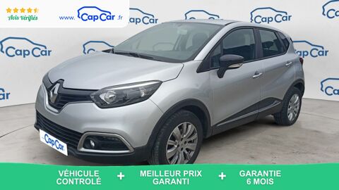 Renault captur 1.5 dCi 90 Energy EDC6 Zen